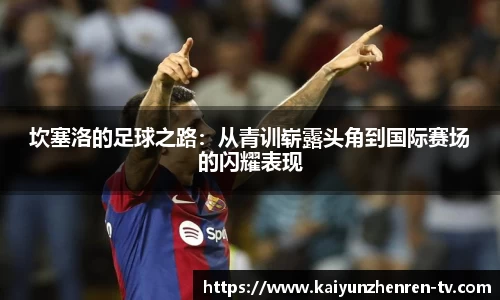 坎塞洛的足球之路：从青训崭露头角到国际赛场的闪耀表现